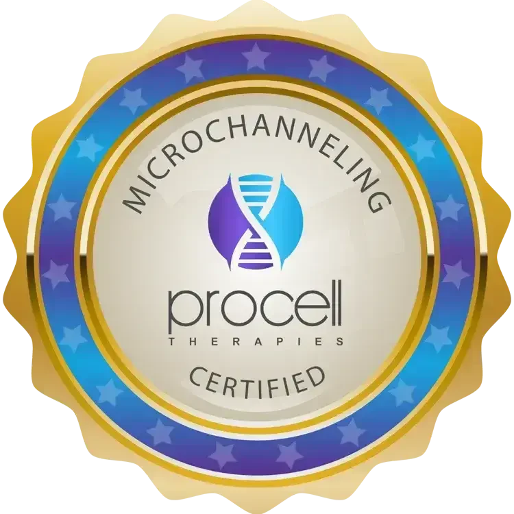 ProCell Microchanneling Certified provider