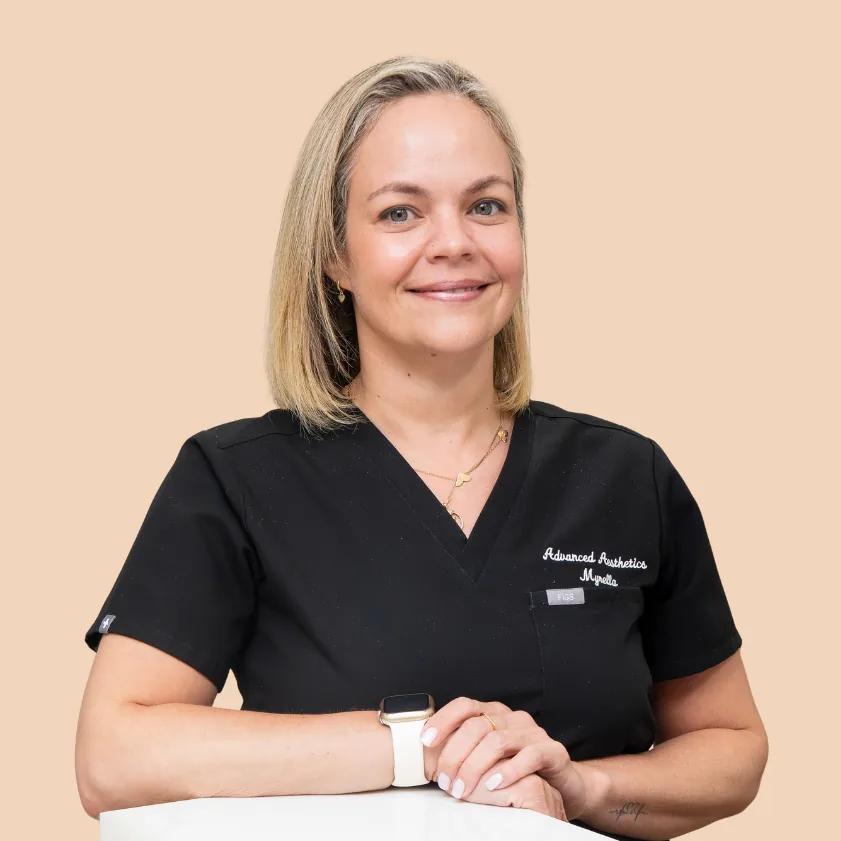 Myrella de Melo, RN
