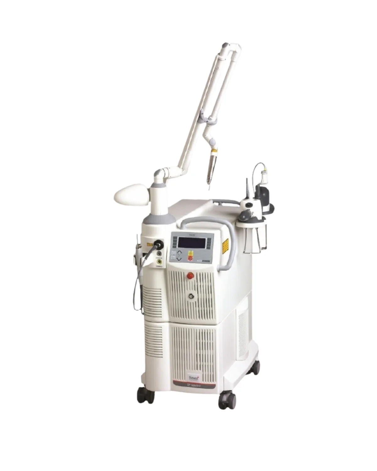 Fotona SP Dynamis laser platform on a white background